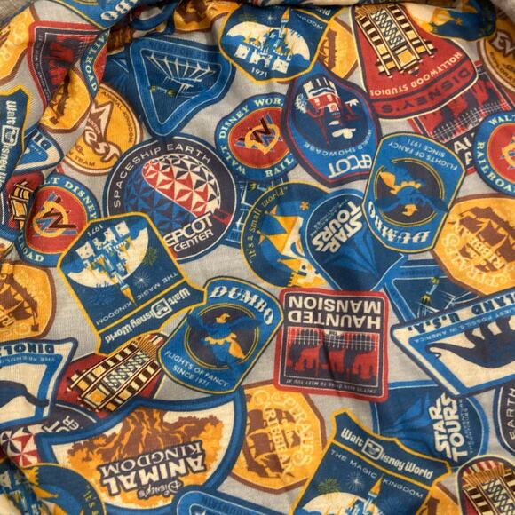 Walt DISNEY World Parks Hoodie M Graphic-Mickey-Mouse’Walt-Disney-World’ - Picture 10 of 14